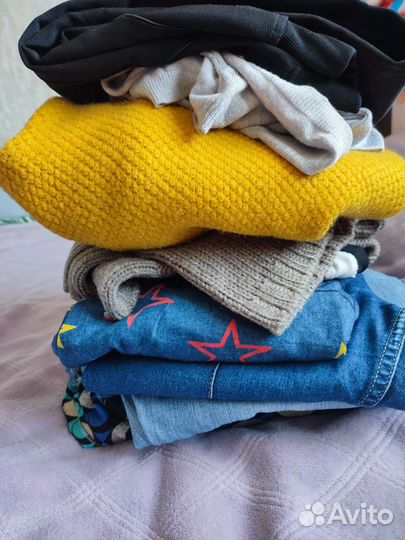 Женские вещи пакетом 44 46 размер