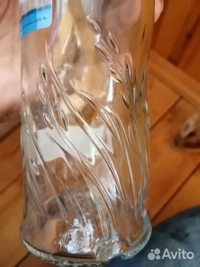 Декупаж. Бутылки для рукоделия