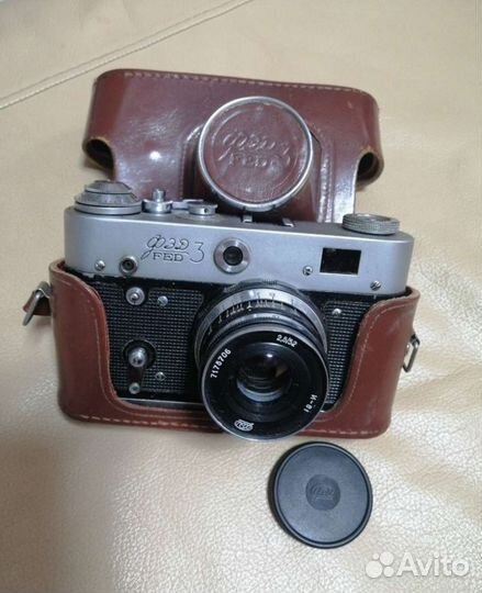 Фотоаппарат