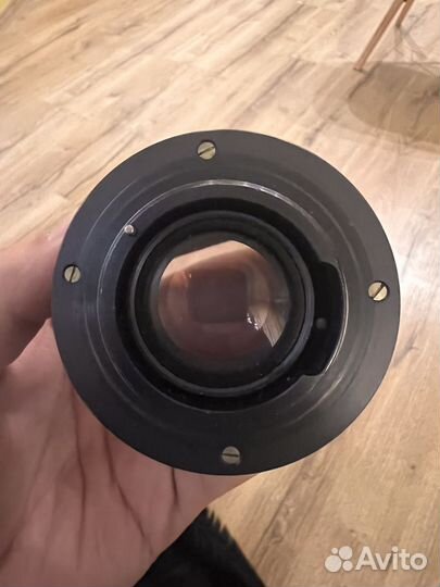 Объектив Helios 44M-4 58mm 1:2