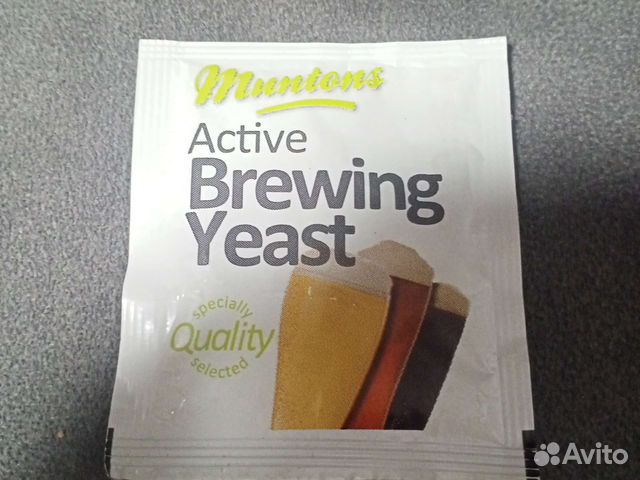 Пивные дрожжи Brewing Yeast