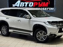 Mitsubishi Pajero Sport 2.4 AT, 2019, 174 484 км, с пробегом, цена 3 557 000 руб.