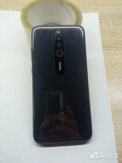 Xiaomi Redmi 8, 4/64 ГБ