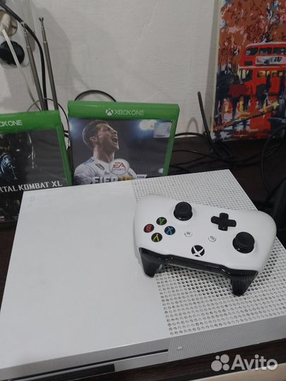 Xbox One s