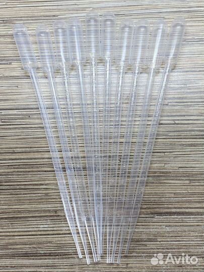 Пипетка Пастера 10 мл