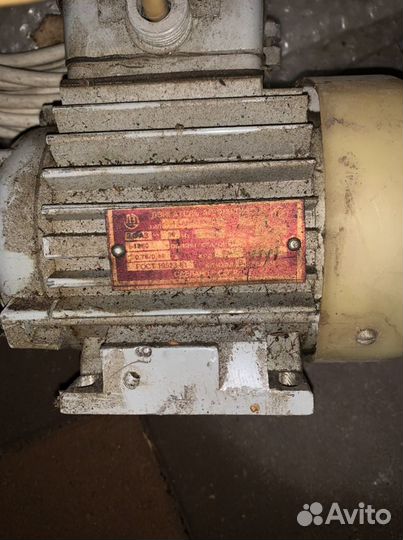 Электродвигатель