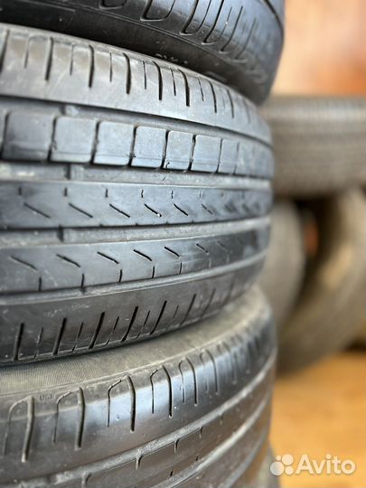 Pirelli Scorpion Verde 215/60 R17