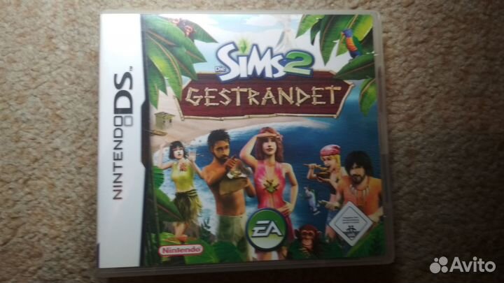 Игры для nintendo ds