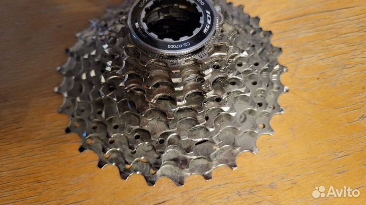 Кассета 11 скоростей 11-30 Shimano 105