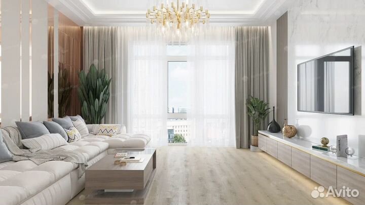 Виниловый ламинат