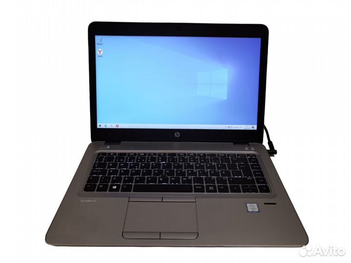 Ноутбук HP EliteBook 840 G3 Intel Core i5-6200U 2