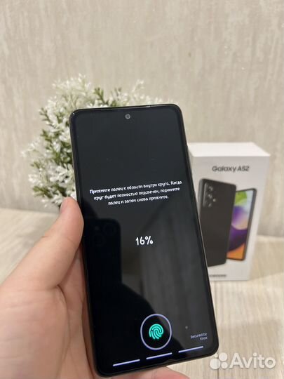 Samsung Galaxy A52, 4/128 ГБ