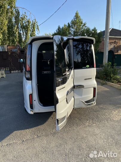 Honda Stepwgn Spada 1.5 CVT, 2015, 77 321 км