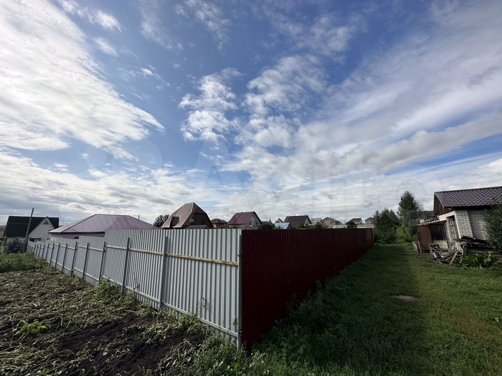 Участок 7,5 сот. (ИЖС)