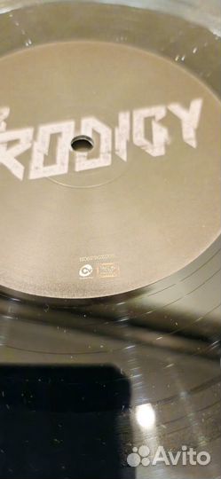 Prodigy - The day is my enemy Box set винил