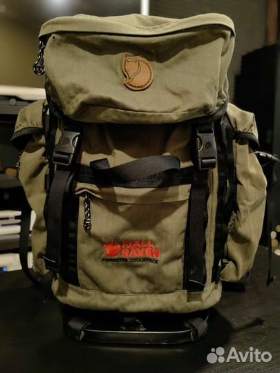 Fjallraven Forester Chairpack 27 литров