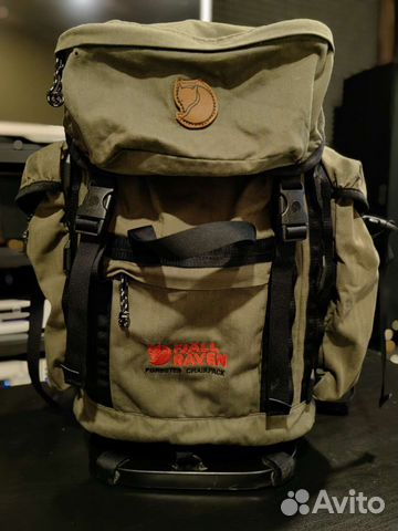 Fjallraven Forester Chairpack 27 литров
