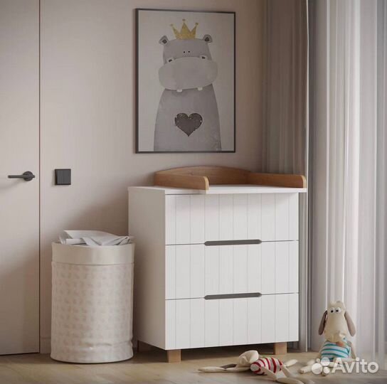 Пеленальные комоды