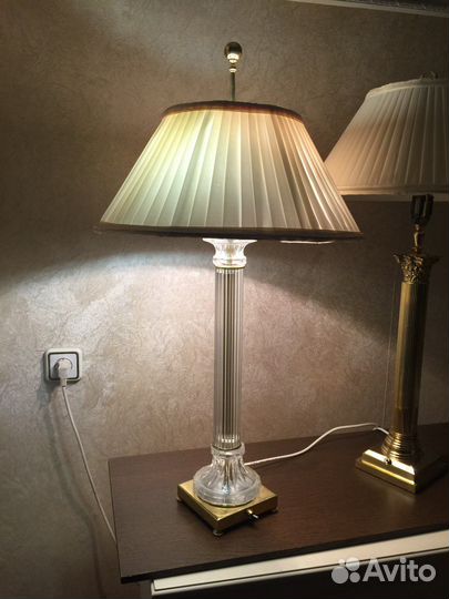 Настольная Лампа