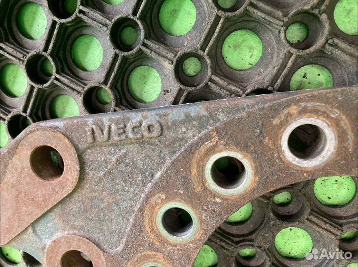 Кронштейн крепления суппорта MAN TGS