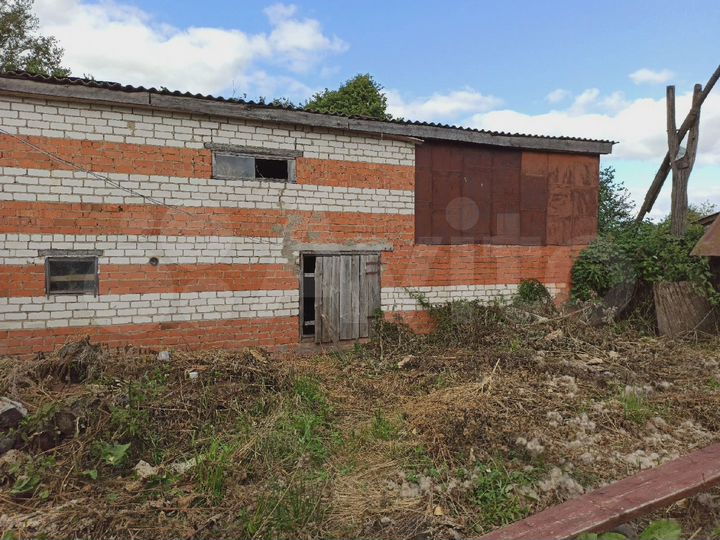 Дача 51 м² на участке 40 сот.