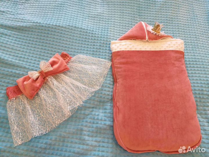 Эксклюзивный Конверт на выписку