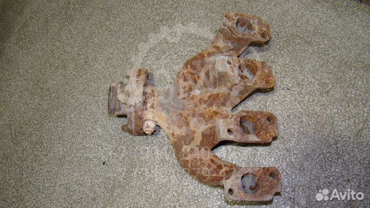 Коллектор выпускной Chevrolet Lanos