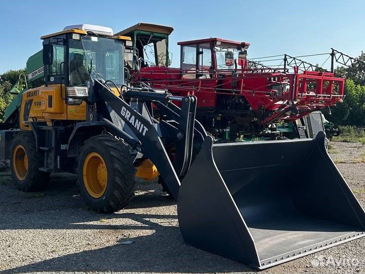 Аренда погрузчика