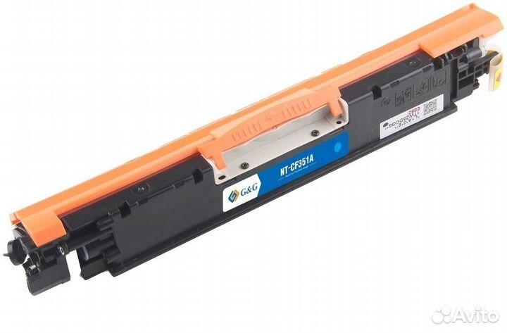 Картридж G&G GG-CF351A 1330655