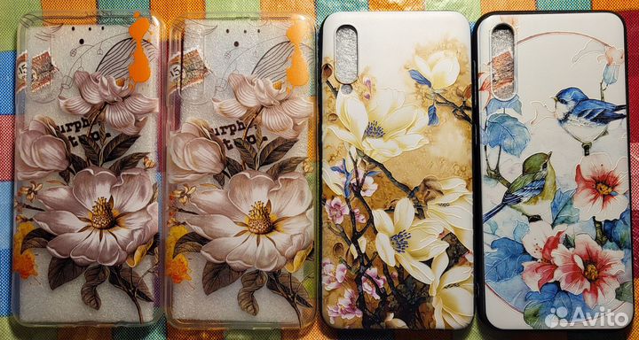 Чехол на Samsung a50