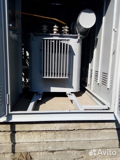 Трансформаторная подстанция