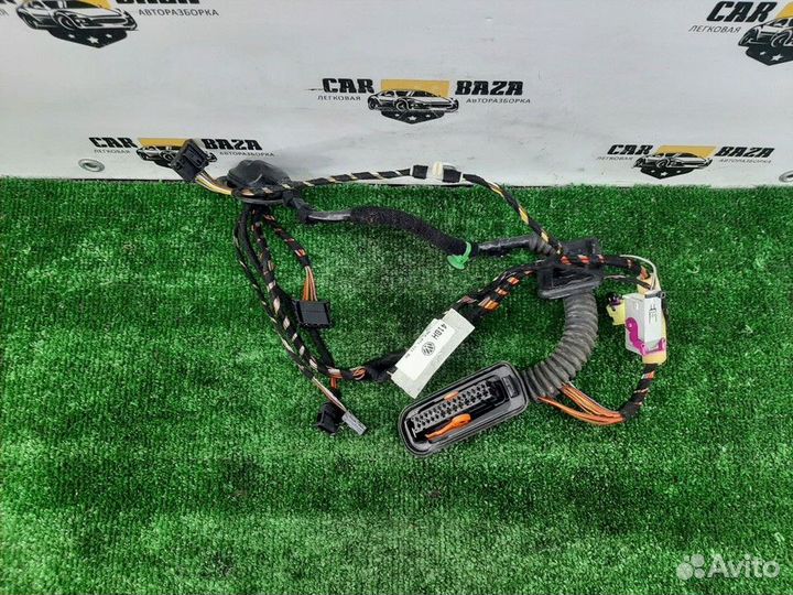 Проводка двери передней правой R Volkswagen Golf