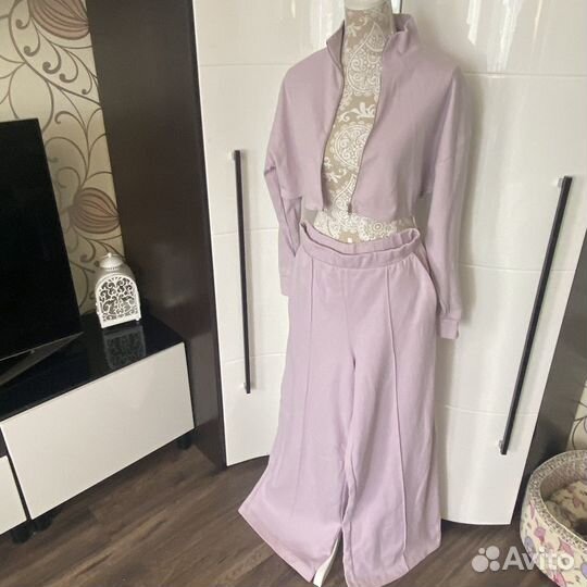 Спортивный костюм женский Zara 46-44