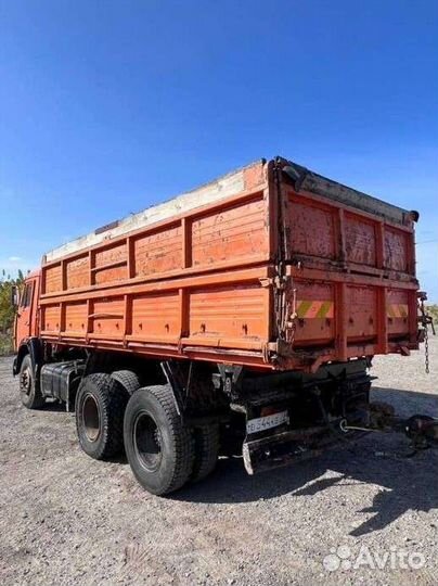 КамАЗ 45143, 2012