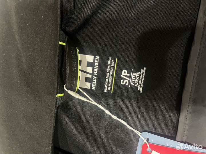 Куртка helly hansen