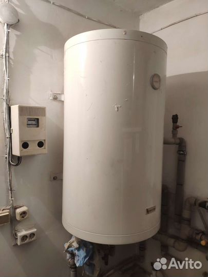 Бойлер водонагреватель бу электрический