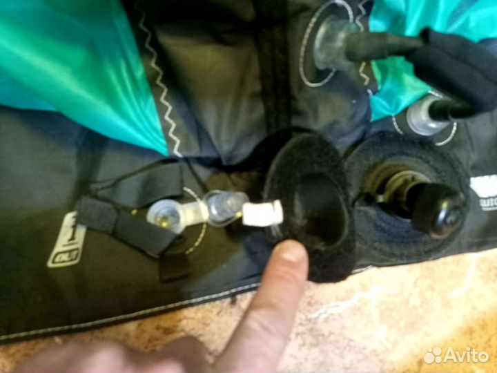 Кайт SS RPM 8м², 2016г