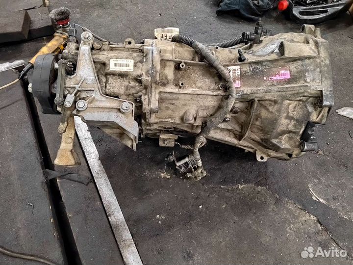 МКПП форд транзит 2.2 155л.с