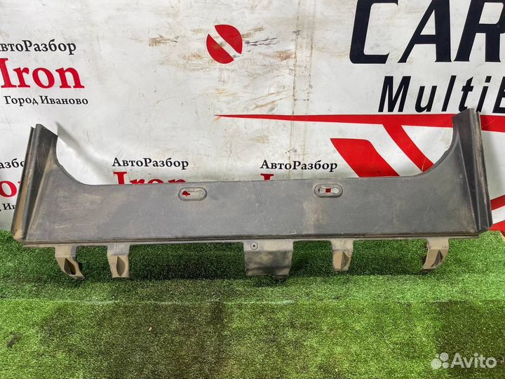 Пластик салона Lifan Solano 620 Солано