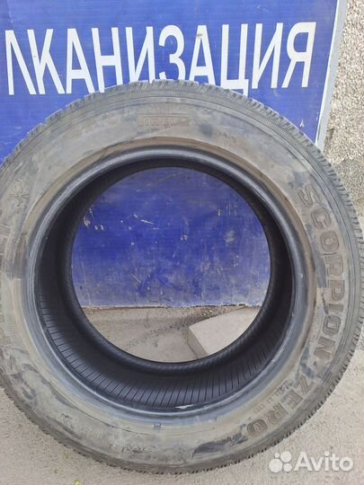 Pirelli Scorpion Zero 235/60 R18 103V