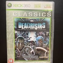 Игра "Dead rising" для приставки xbox 360