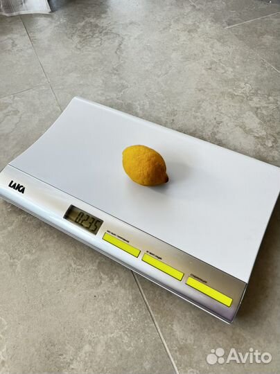 Детские электронные весы для новорожденных