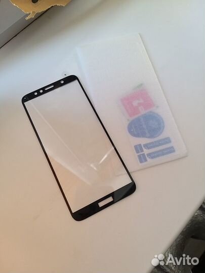 Защитное стекло для huawei Y6 Prime