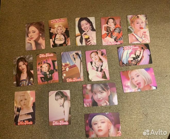 Карты twice