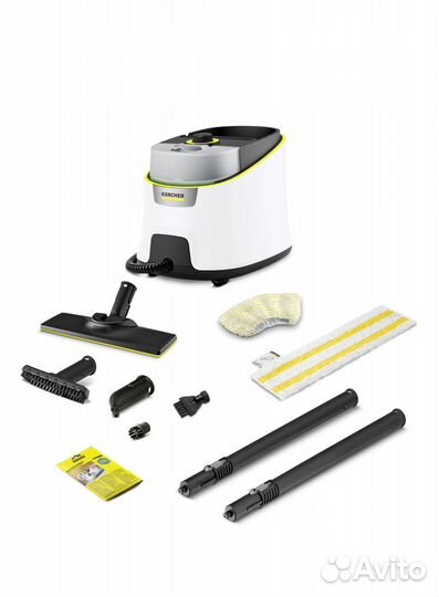 SC 4 Deluxe EasyFix Пароочиститель