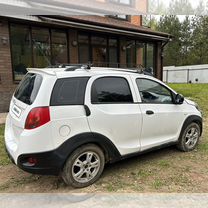 Chery IndiS (S18D) 1.3 MT, 2012, 213 000 км, с пробегом, цена 330 000 руб.