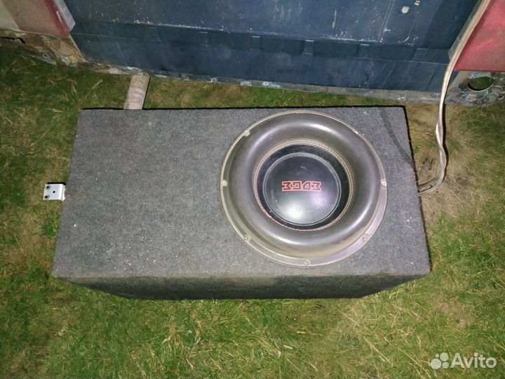 Сабвуфер 12 edge spl