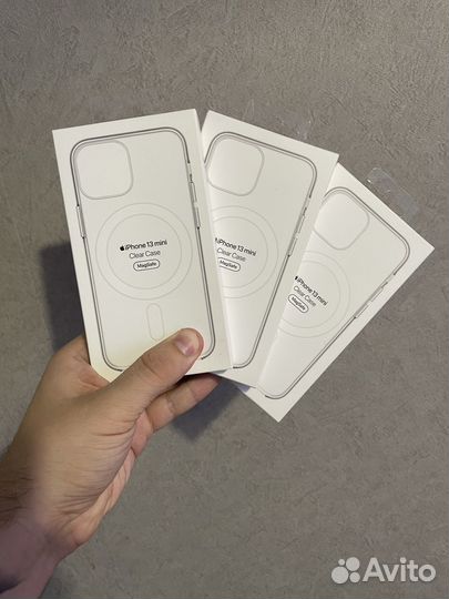 Оригинальные чехлы для iPhone