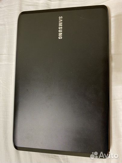 Ноутбук samsung r530