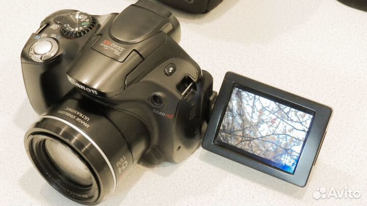 Фотоаппарат